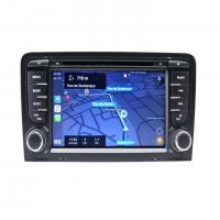 Audi a3 8p s3 rs3 sportback autoradio gps carplay android auto gps bluetooth 1 