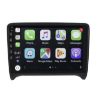 Audi tt sportback autoradio gps carplay android auto gps bluetooth 1