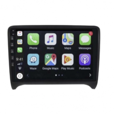 Audi tt sportback autoradio gps carplay android auto gps bluetooth 1