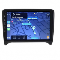 Audi tt sportback autoradio gps carplay android auto gps bluetooth 3