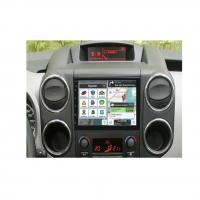 Autoradio citroen berlino peugeot 3008 5008 tactile gps bluetooth android apple carplay 4