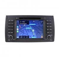 Autoradio gps carplay android auto bluetooth range rover bmw serie 5 e39 m5 x5 e53 serie 7 e38 1