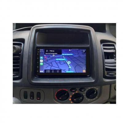 Autoradio opel vivaro renault master 1 2 3 tactile gps bluetooth android apple carplay 