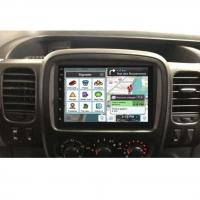 Autoradio opel vivaro renault master 1 2 3 tactile gps bluetooth android apple carplay 1