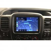 Autoradio opel vivaro renault master 1 2 3 tactile gps bluetooth android apple carplay 3