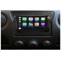 Autoradio opel vivaro renault master 1 2 3 tactile gps bluetooth android apple carplay 6