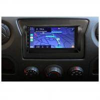 Autoradio opel vivaro renault master 1 2 3 tactile gps bluetooth android apple carplay 7