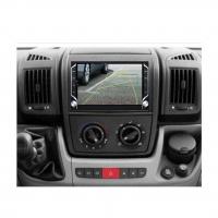 Autoradio peugeot boxer citroen jumper fiat ducato camping car tactile gps bluetooth android apple carplay 1