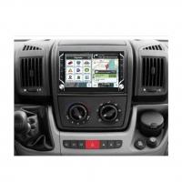 Autoradio peugeot boxer citroen jumper fiat ducato camping car tactile gps bluetooth android apple carplay 3