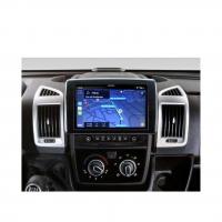 Autoradio tactile fiat ducato peugeot boxer citroen jumper gps bluetooth android apple carplay 2