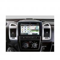 Autoradio tactile fiat ducato peugeot boxer citroen jumper gps bluetooth android apple carplay 3