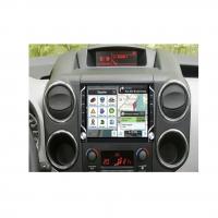 Autoradio tactile gps bluetooth android apple carplay peugeot partner tepee 032