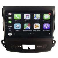 C crosser citroen peugeot 4007 mitsubishi asx outlander bluetooth android auto carplay 3