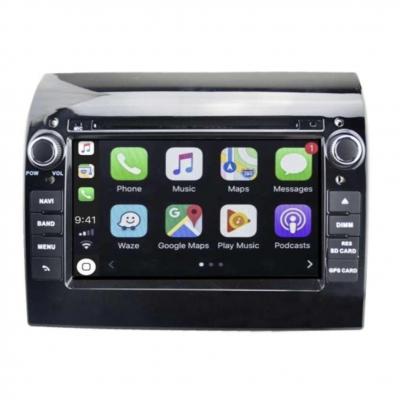 Fiat ducato peugeot boxer citroen jumper autoradio tactile gps bluetooth android apple carplay 1