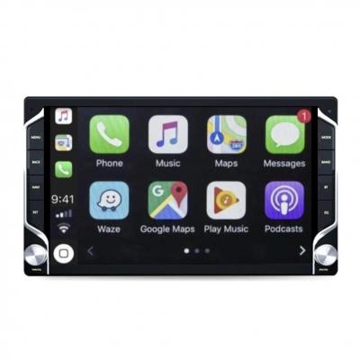 Ml w163 autoradio carplay son bose4