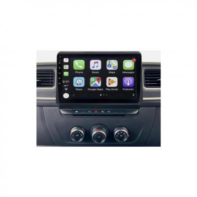 Renault trafic opel movano nissan nv 400 autoradio gps bluetooth carplay android auto 1