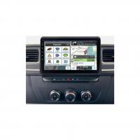 Renault trafic opel movano nissan nv 400 autoradio gps bluetooth carplay android auto 3