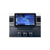 Renault trafic opel movano nissan nv 400 autoradio gps bluetooth carplay android auto 4