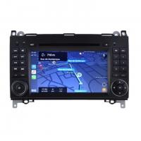 Vw volkswagen crafter lt3 autoradio gps bluetooth carplay android auto 1