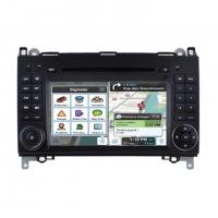 Vw volkswagen crafter lt3 autoradio gps bluetooth carplay android auto 2