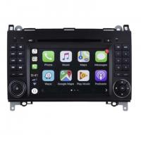 Vw volkswagen crafter lt3 autoradio gps bluetooth carplay android auto 3