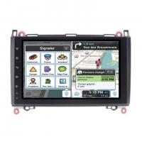 Vw volkswagen crafter lt3 autoradio gps bluetooth carplay android auto 6